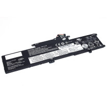 Аккумулятор для ноутбука Lenovo ThinkPad L380L, Yoga L390 (L17M3P55) 11,1V 4080mAh 45Wh, черная, ORG