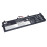 Аккумулятор для ноутбука Lenovo ThinkPad P1, X1E Extreme, X1 Extreme-20MF000XGE (L17L4P72) 15,36V 5235mAh 80Wh, черная, ORG