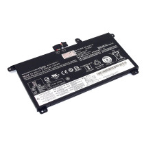 Аккумулятор для ноутбука Lenovo Thinkpad P52, T570, T580,  P51s(20, T580 (00UR890) 15.2V 2100mAh 32Wh, черная, ORG
