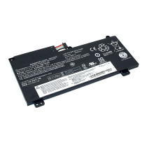 Аккумулятор для ноутбука Lenovo ThinkPad S5, E560P, Yoga 11e (00HW040) 11.4V 4120mAh 47Wh, черная, ORG