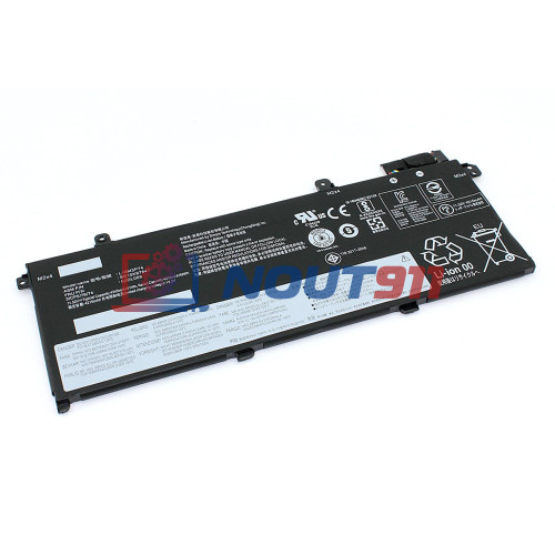 Аккумулятор (Батарея) для ноутбука Lenovo ThinkPad T14 Gen 1 (L18M3P74) 11.55V 51WH