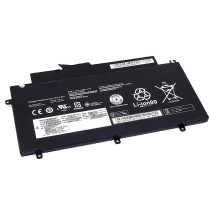 Аккумулятор для ноутбука Lenovo ThinkPad T431s (45N1122) 11.1V 4250mAh 47Wh, черная, ORG