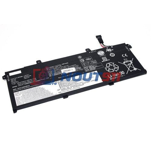 Аккумулятор (Батарея) для ноутбука Lenovo ThinkPad T590 (L18S3P71) 11,52V 4385mAh