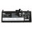 Аккумулятор для ноутбука Lenovo ThinkPad X13s (L21C4P73) 7.74V 6400mAh 49.5Wh, черная, ORG