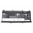 Аккумулятор для ноутбука Lenovo ThinkPad X1 Fold 16 Gen 1 (L21C3P77) 11.58V 4170mAh 48Wh, черная, ORG