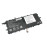 Аккумулятор для ноутбука Lenovo ThinkPad X1 Tablet, X1 Tablet Gen 2 (00HW045) 7.4V 4750mAh 36Wh, черная, HC/OEM