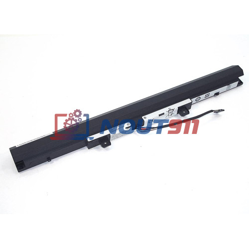 Аккумулятор для ноутбука Lenovo V310-14ISK, V310-15ISK (L15S4A02) 14.4V 2200mAh 32Wh, черная, HC/OEM