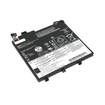 Аккумулятор для ноутбука Lenovo V330-14ARR, 14ARR(81B1), 14ARR(81B1001EUK) (L17C2PB2) 7.72V 3895mAh 42Wh, черная, ORG