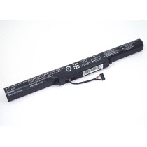 Аккумулятор для ноутбука Lenovo V4000-4S1P, V4000, 500S, 510S, Z51-70, Z41-70 (L14L4E01) 14.4V 2200mAh 32Wh, черная, HC/OEM