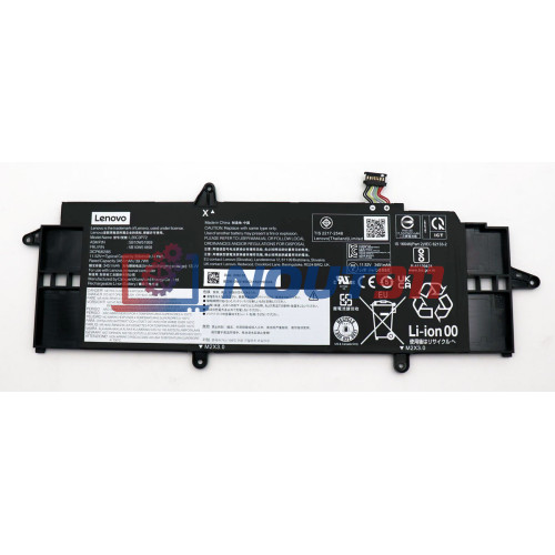 Аккумуляторная батарея для ноутбука Lenovo X13 gen 2 (L20C3P72) 11.52V 41Wh