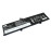 Аккумулятор для ноутбука Lenovo X1 Extreme 3rd Gen (L19M4P71) 15,36V 5080mAh 78Wh, черная, ORG