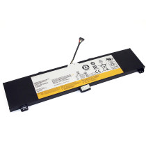 Аккумулятор для ноутбука Lenovo Y50-70, Y70-70, Y50-70 Touch, Y70-70 Touch (L13M4P02) 7.4V 7400mAh 54Wh, черная, ORG