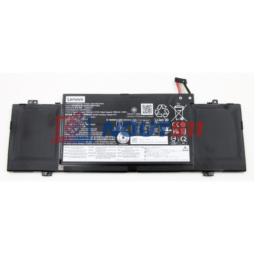Аккумулятор для ноутбука Lenovo Yoga Slim Carbon-14ACN06 (L20C4PF2) 7.72V 7900mAh 61Wh, черная, ORG