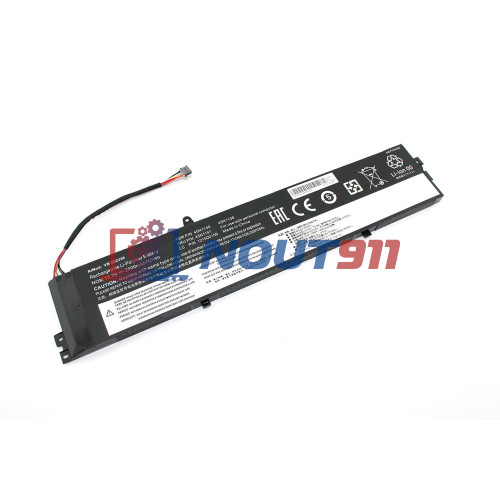Аккумулятор для ноутбука LenovoThinkpad S440, S431 (45N1140) 15.2V 2600mAh 40Wh, черная, HC/OEM
