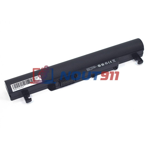Аккумулятор для ноутбука MSI MS-N082, U160, U180, U160DX, U160DXH (BTY-S16) 11.1V 2600mAh 29Wh, черная, HC/OEM
