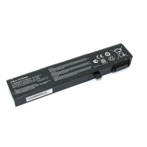 Аккумулятор для ноутбука MSI GE62, GE72, GP62, PE60, PE70 (BTY-M6H) 10.8V 4400mAh 48Wh, черная, HC/OEM