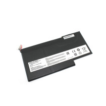 Аккумулятор для ноутбука MSI GS63VR, GS63VR-6RF, MS-16K2 (BTY-M6J) 11.1V 5700mAh 63Wh, черная, HC/OEM