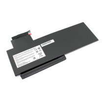 Аккумулятор для ноутбука MSI GS70, WS72, X7615, Schenker XMG C703 (BTY-L76) 11.1V 5300mAh 59Wh, черная, HC/OEM