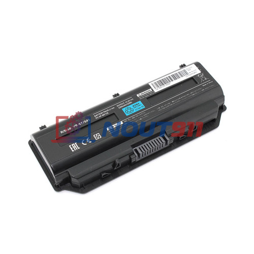 Аккумулятор для ноутбука NEC PC-11750HS6R, PC-LL750HS6W, PC-LL770HS (OP-570-77004) 14.4V  2200mAh 32Wh, черная, HC/OEM