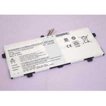 Аккумулятор для ноутбука Samsung 9 Spin 940X3L, 900X5L (AA-PBUN4AR) 7.7V 4000mAh 31Wh, белая, HC/OEM