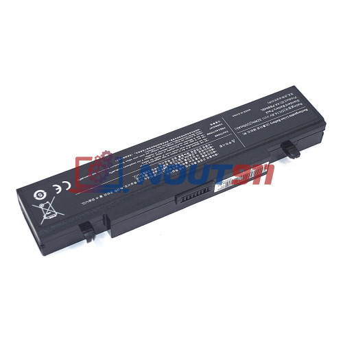 Аккумулятор для ноутбука Samsung RV411, 4S1P (PB9N4BL) 14.8V 2200mAh 32Wh, черная, HC/OEM