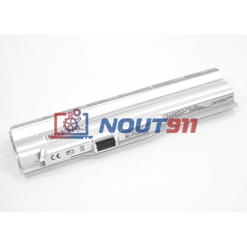 Аккумулятор (Батарея) для ноутбука Sony BPS20-QJ (VGP-BPL20) 10.8V 4400mAh REPLACEMENT серебристая