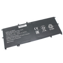 Аккумулятор для ноутбука Sony Vaio SVF14, SVF15, SVF14N, SVF14N11CXB, SVF14NA1UL (VGP-BPS40) 15V 3200mAh 48Wh, черная, HC/OEM