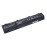Аккумулятор для ноутбука Toshiba Qosmio X70 (PABAS264) 14.4V 2200mAh 32Wh, черная, HC/OEM