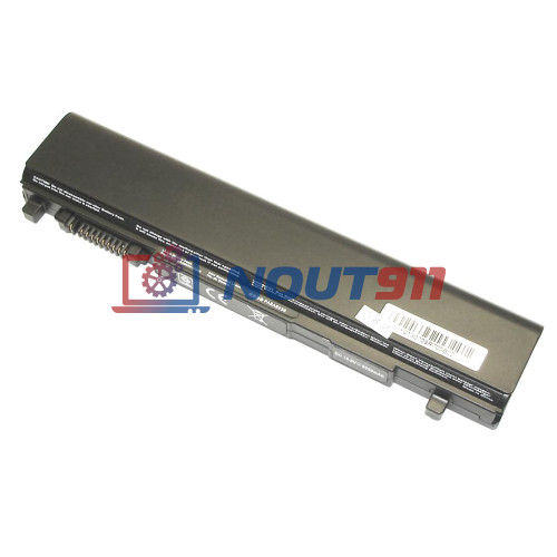 Аккумулятор для ноутбука Toshiba Portege R700, R630, R830, R840 (PABAS235) 10.8V 5200mAh 56Wh, черная, HC/OEM