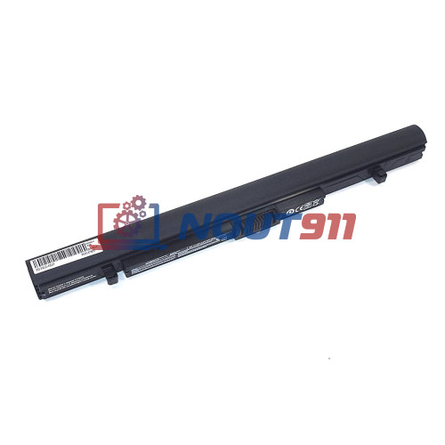 Аккумулятор для ноутбука Toshiba Tecra A40, A50, C40, Z50, Satellite Pro A30, A40, A50 (PABAS283) 14.4V 2200mAh 32Wh, черная, HC/OEM