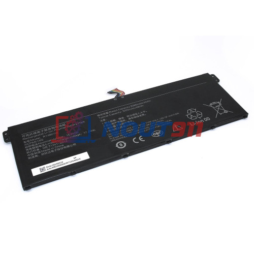 Аккумулятор (Батарея) для ноутбука XIAOMI ML Redmi Redmibook 14 (R14B01W) 15.2V 3220mAh
