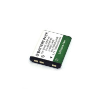 Аккумуляторная батарея для фотоаппарата Olympus Li-40B, Li-42B 3.7V 1400mAh