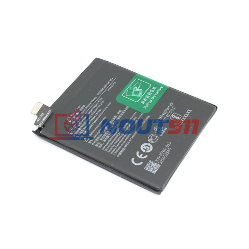 Аккумуляторная батарея для OnePlus 8 (BLP761) 3.87V 4320mAh Li-Pol