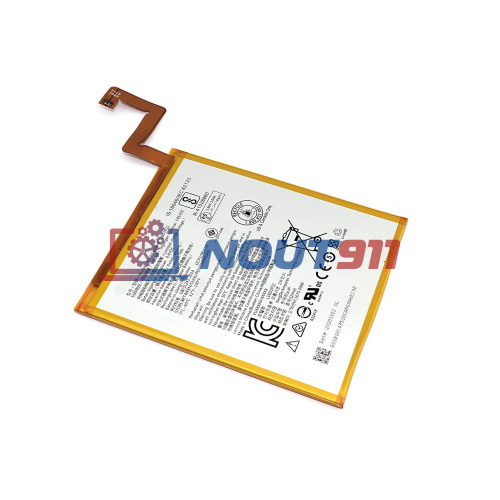 Аккумуляторная батарея для планшета Lenovo TB-X505 (L18D1P32) 3.85V 4850mAh