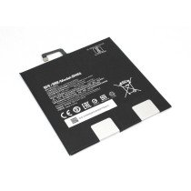 Аккумуляторная батарея для планшета Xiaomi MiPad 4 (BN60) 3.8V 5800mAh