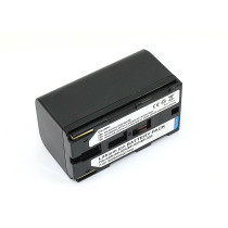 Аккумуляторная батарея для видеокамеры Canon EOS C (BP-930) 7,4V 5200mAh