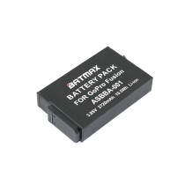Аккумуляторная батарея для видеокамеры Gopro Fusion (ASBBA-001) 3,8V 2720mAh