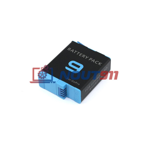 Аккумуляторная батарея для видеокамеры GoPro HERO9 (ADBAT-001) 1720mAh