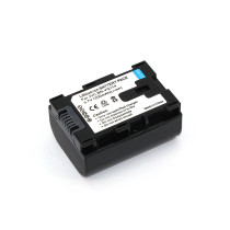Аккумуляторная батарея для видеокамеры JVC GZ-HD (BN-VG114) 3.7V 1200mAh