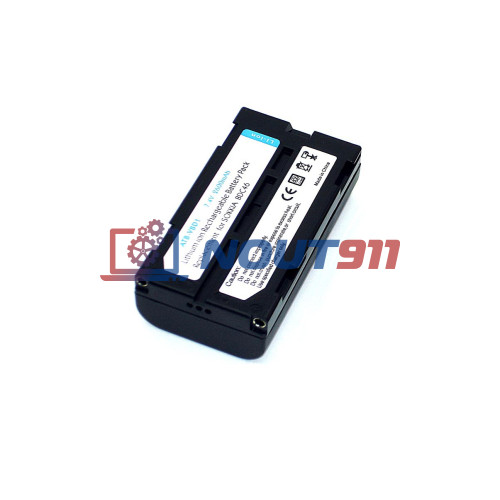 Аккумуляторная батарея для видеокамеры Panasonic AG-BP (VW-VBD1) 7.4V 2600mAh
