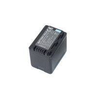Аккумуляторная батарея для видеокамеры Panasonic HC-V110 (VW-VBT380) 3.6V 3900mAh