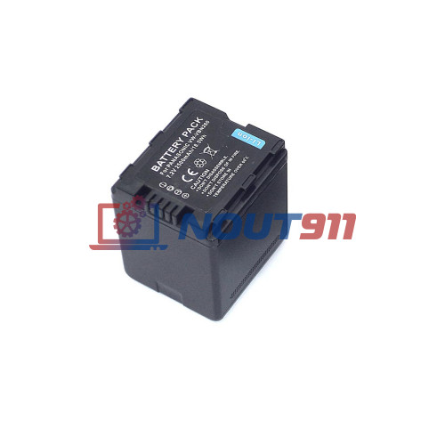 Аккумуляторная батарея для видеокамеры Panasonic HC-X800 (VW-VBN260) 7.4V 2500mAh