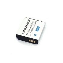Аккумуляторная батарея для видеокамеры Samsung HMX-M20 (IA-BP125A) 3.7V 1200mAh