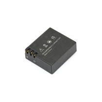 Аккумуляторная батарея для видеокамеры Carcam 4K SJCAM (SDX400MC) 3,7V 900mAh