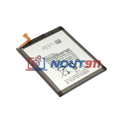 Аккумуляторная батарея EB-BG580ABU для Samsung Galaxy M20 3.85V 5000mAh