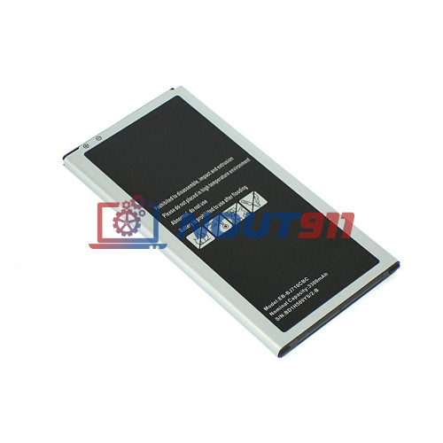 Аккумуляторная батарея EB-BJ710CBC для Samsung Galaxy J7 2016 (SM-J710F) 12.71Wh