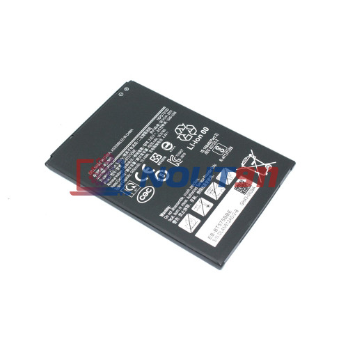 Аккумуляторная батарея EB-BT575BBE для Samsung Galaxy Tab Active 3 2020 SM-T570 3.85V