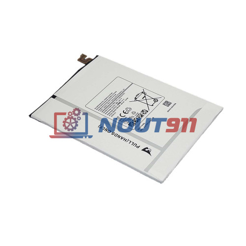 Аккумуляторная батарея EB-BT710ABA для Samsung Galaxy Tab S2 8.0 T710, T715 3.8V 3900mAh