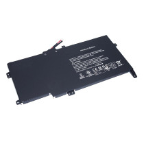 Аккумулятор для ноутбука HP Envy Sleekbook 6 (EG04XL) 14.8V 4050mAh 60Wh, черная, ORG