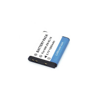 Аккумуляторная батарея для фотоаппарата Nikon Coolpix A100 (EN-EL19) 3.7V 2000mAh Li-ion